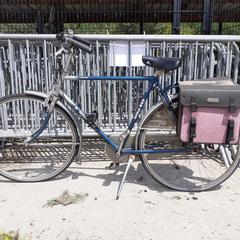 Bicicleta de homem Gazelle Primeur Blauw, como reportado por Fietsdepot utilizando o iLost