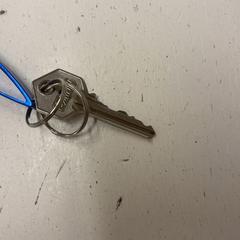 Nyckel, rapporterat av HTM med iLost