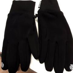 Handschoenen, zoals gemeld door Qbuzz ZHN met iLost