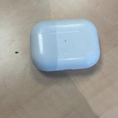 Funda airpods, segons ha informat Arriva Achterhoek-Rivierenland mitjançant iLost