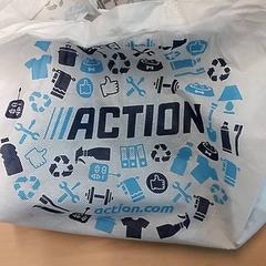 Väska, rapporterat av RET med iLost