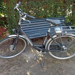 fiets, som rapportert til iLost