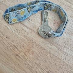Key cord & Keys, as reported by Gemeente Wageningen using iLost