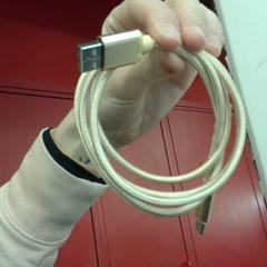 Ladegerät chargeur, gemeldet von MEININGER Hotel Bordeaux Gare Saint-Jean über iLost