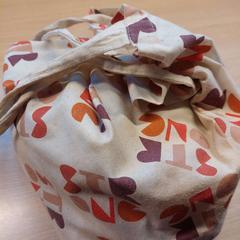 Plátěná taška, jak nahlášeno Regio Limburg - Leuven pomocí iLost