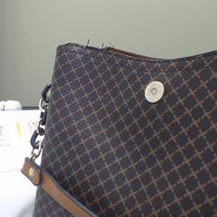 Handbag, as reported by Gemeente Utrecht using iLost
