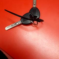 Cykelnyckel, rapporterat av UvA REC med iLost