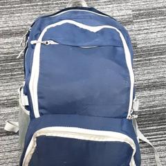 Rugtas blauw grijs, rapporterat av Arriva Vechtdallijnen med iLost