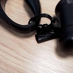 犬用リード Zwart がiLostで Qbuzz Fryslân によって報告されました