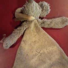 Knuffel, gemeldet von Apenheul über iLost
