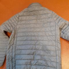 보머 재킷 gris, iLost를 사용하여 TCL에 보고됨