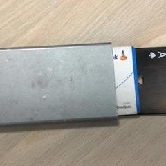 Kártyatartó Van Soest, amint azt Gemeente Roermond az iLost segítségével jelentette.