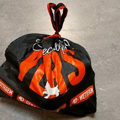 Bossa - Stoffen tas, segons ha informat Regio Oost-Vlaanderen mitjançant iLost