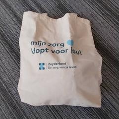 Táska, amint azt Arriva Limburg Zuid az iLost segítségével jelentette.