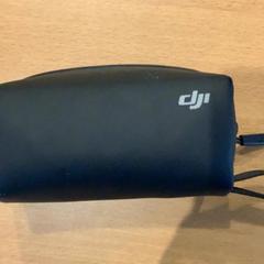 Étui zwart van DJI, a été signalé par Gemeente Amsterdam utilisant iLost