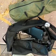 Sack Tent, klapstoel ed, gemeldet von Gemeente Stichtse Vecht über iLost