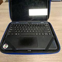 كمبيوتر محمول Lenovo، كما تم الإبلاغ عنه بواسطة EBS Spijkenisse عبر iLost