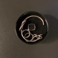 Jewelry box Black, ako bolo nahlásené MEININGER Hotel Dresden Zentrum pomocou iLost