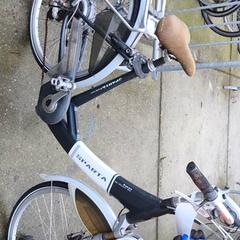 Damesfiets Sparta, zoals gemeld door Stadswerk072 met iLost