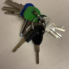 Nyckel, rapporterat av HTM med iLost
