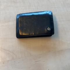 Cartera, segons ha informat Blauwnet Zwolle mitjançant iLost