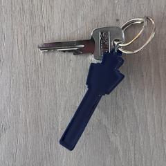 Sleutel met sleutelhanger, ako bolo nahlásené iLost