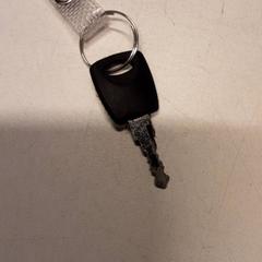 Chiave, come riportato da Qbuzz ZHN utilizzando iLost