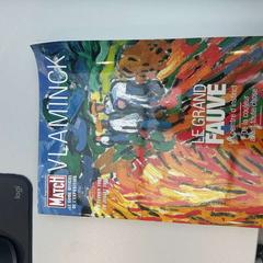 المجلات vlaminck، كما تم الإبلاغ عنه بواسطة Gebo Tours عبر iLost