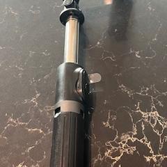 Bastone selfie, come riportato da Van der Valk Hotel Veenendaal utilizzando iLost