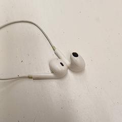 Earphones aan draad, as reported by HTM using iLost