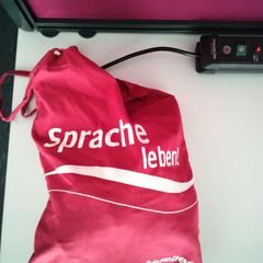 Kabelka, jak nahlášeno Twisto pomocí iLost