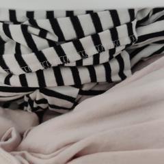 İLost kullanarak VITAZ campus Sint-Niklaas tarafından bildirildiği gibi Pijama Roos en zwart/wit