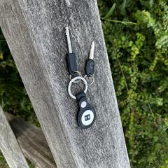 Sleutels, gerapporteerd met iLost