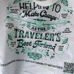 Sack - draagtas, gemeldet von Centraal magazijn über iLost