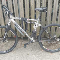 自転車 Germatec Grijs がiLostで Fietsdepot Meierijstad によって報告されました