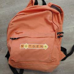 Mochila, segundo informou EBS OV Poeldijk usando iLost