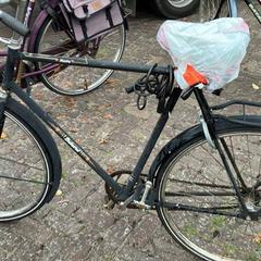 Bike Batavus zwart, as reported by Fietsdepot Meierijstad using iLost