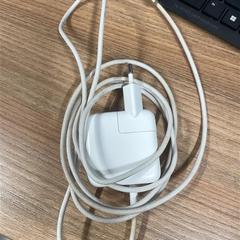 Adaptador White Apple, segons ha informat Vrije Universiteit Brussel (VUB) mitjançant iLost
