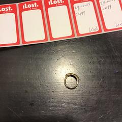 Speen & Ring, zoals gemeld door Qbuzz U-OV met iLost