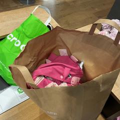 Bossa, segons ha informat Designer Outlet Roosendaal mitjançant iLost