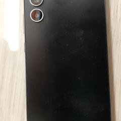 Smartphone Samsung zwart, as reported by Centraal magazijn using iLost