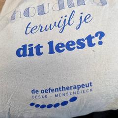 Taška & Taška, jak nahlášeno Connexxion Amstelland-Meerlanden Schiphol Noord pomocí iLost