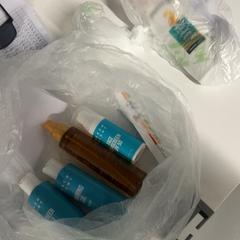 Balsam do ciała & Szampon, zgłoszono przez Silver Sands Beach przy użyciu iLost