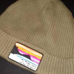 Beanie, como reportado por TivoliVredenburg utilizando o iLost