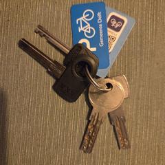 Sleutels, segundo informou a iLost