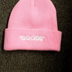 Beanie Roze, som rapportert av Burgers' Zoo ved bruk av iLost