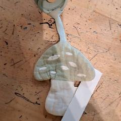 Zitze Met paddenstoeldoekje, gemeldet von IKEA Wilrijk über iLost