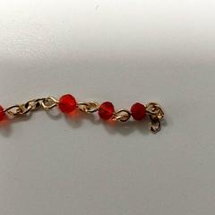 Halsketting, gemeldet von Centraal magazijn über iLost