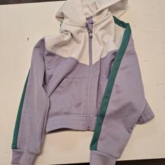 Vestje paars/wit/groen, rapporterat av Avonturenpark Hellendoorn med iLost