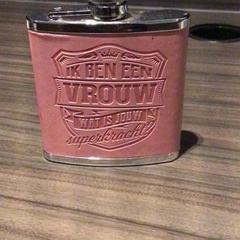 Bottle, as reported by Van der Valk Hotel Zwolle using iLost